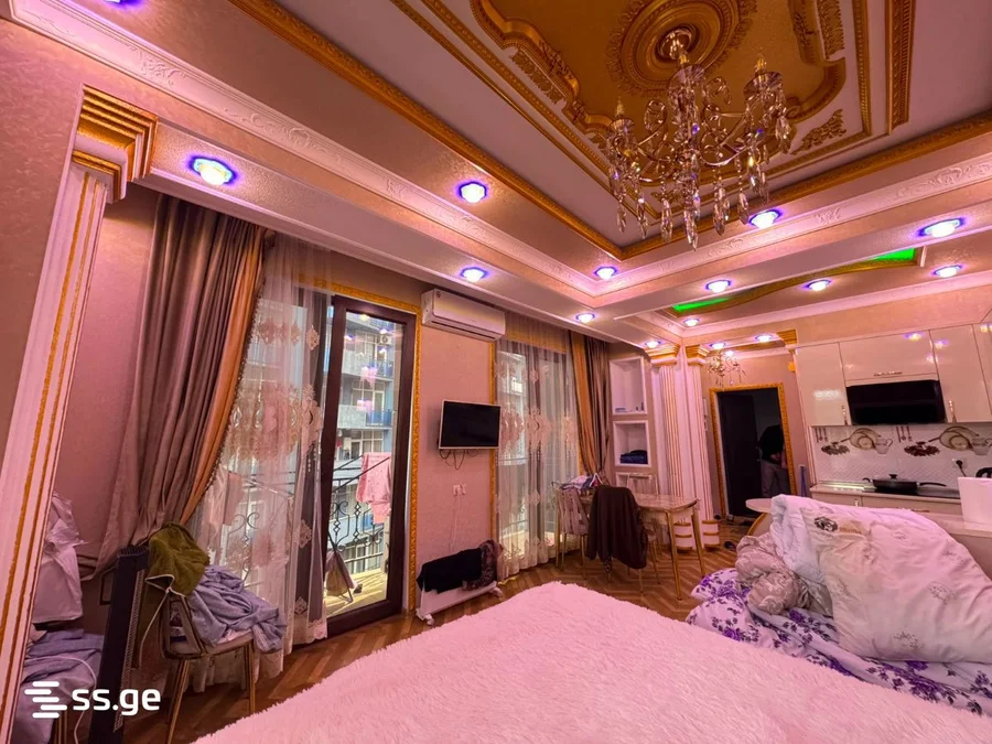 Студия 40 кв.м в комплексе Horizon, $57000