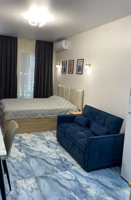 Дом : Студия, 30,0 м²