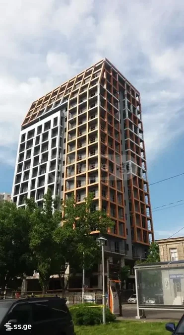 2-комнатная квартира в Тбилиси