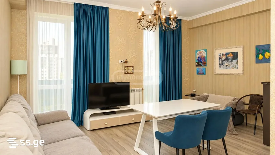 Коммерческое помещение на K. Kutateladze st. 3 Saburtalo