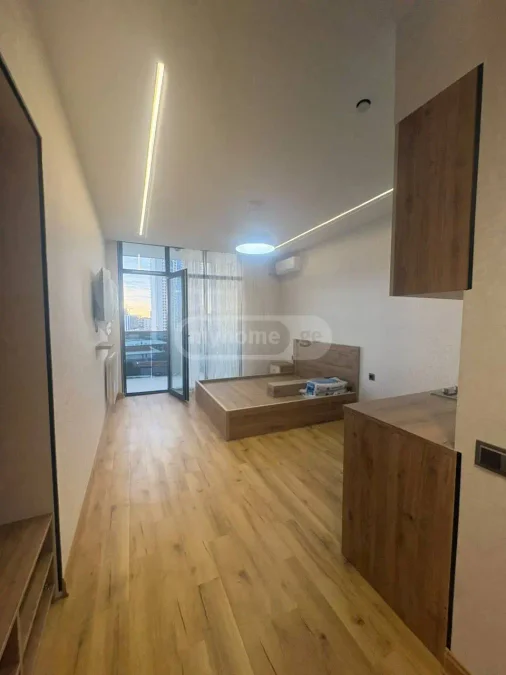 1+1 на Zhiuli Shartava Avenue 30 ხიმშიაშვილის უბანი