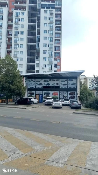 Коммерческое помещение. Глдани