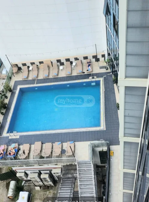 2-комн. квартира, 55 кв.м, $600