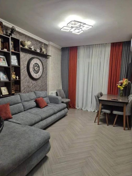2+1, 60 м², 13 этаж, $700