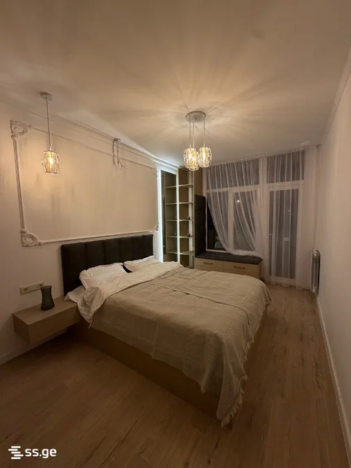 1+1 на Orbi Beach Tower Улица Леха и Марии Качиньских 1 Airport District