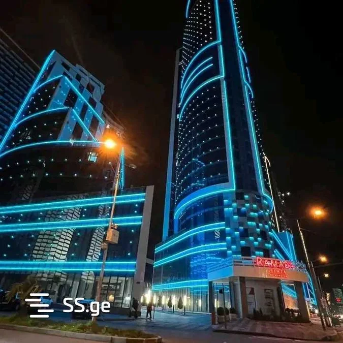 Однокомнатная квартира, посуточная аренда