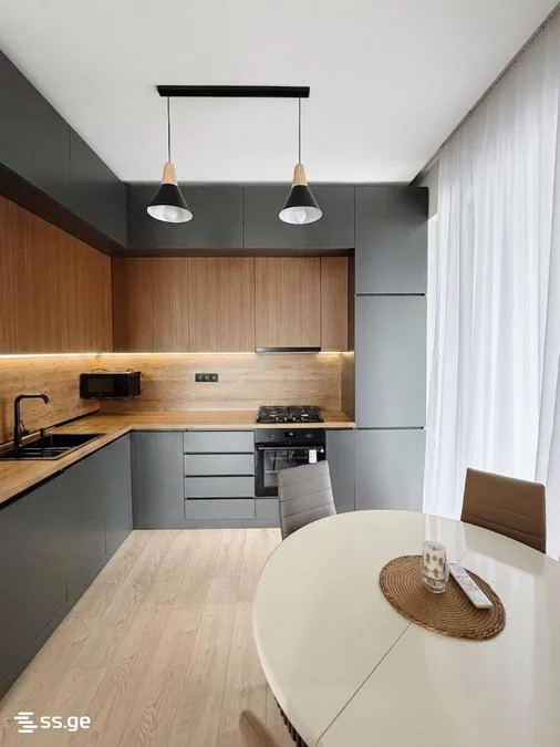 4 room Flat For Sale. Nutsubidze plateau