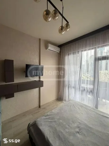 Коммерческое помещение на Bagrationi Residence Batumi Bagrationis Shes. 0 Bagrationi District