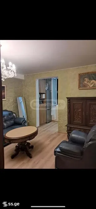 2-комнатная квартира. Исани