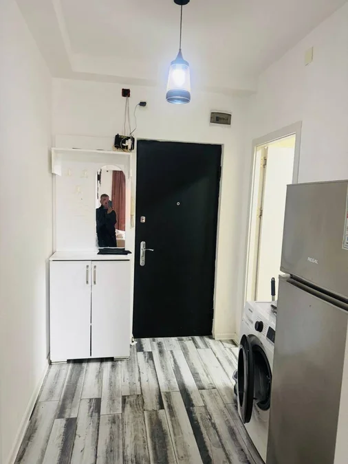 1-комнатная квартира на Кобаладзе, 34.5 м²