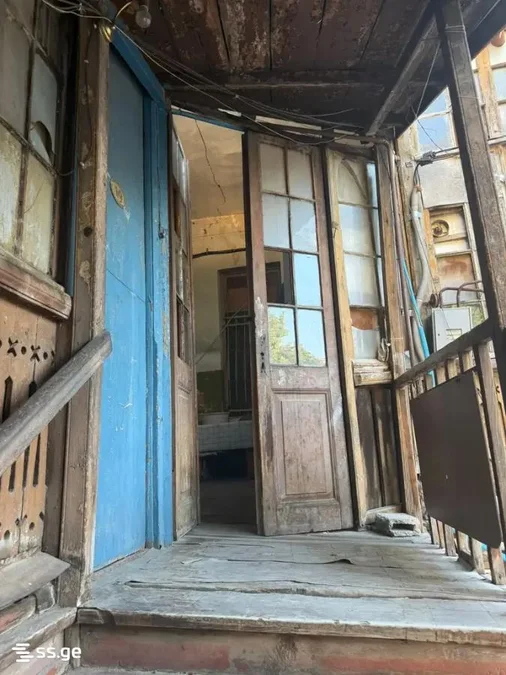 1 комнатная квартира на продажу. Чугурети