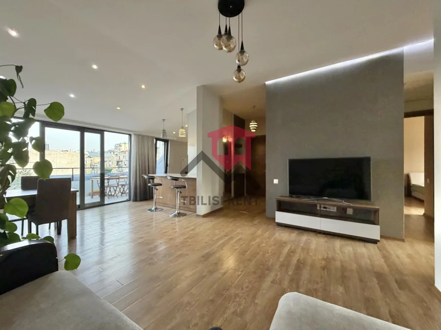 4-комнатная квартира, 160 м², ул. Ираклия Абашидзе, $2200