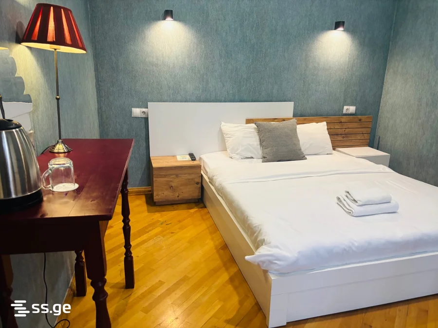 1 room Flat Daily rent. Chugureti