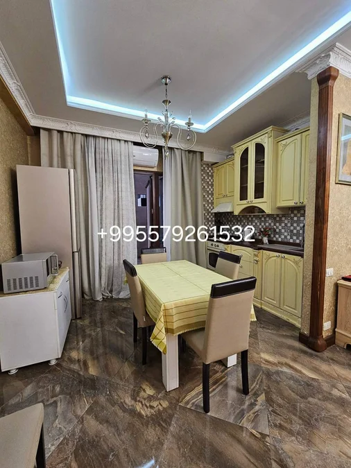 2+1 ул. Константина Гамсахурдия, 24, $1000