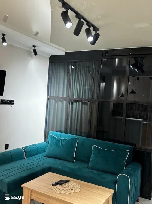 1+1 на Bagrationi Residence Batumi Bagrationis Shes. 75 Bagrationi District