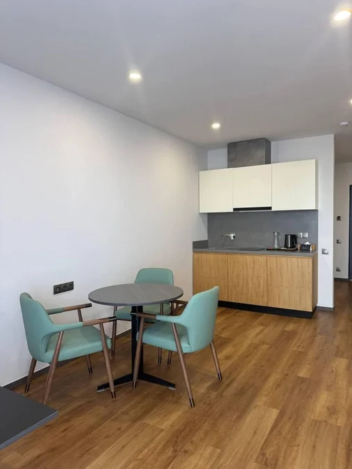 BlueSky Tower: 2-комнатная, 53.6 м²