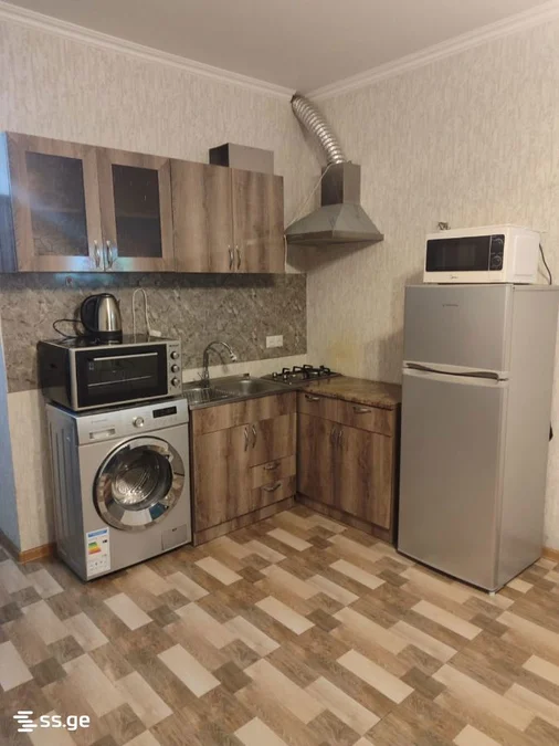 2-комнатная квартира. Исани