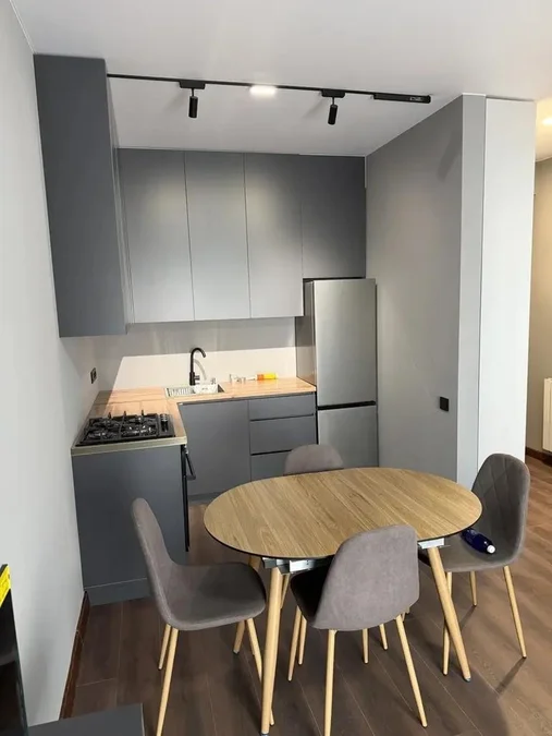 Анна Политковской улица, 46: Студия, 44.4 м²