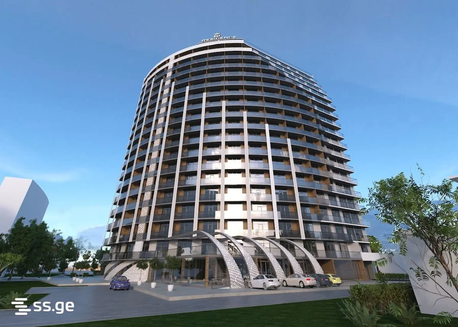 3-комнатная квартира
