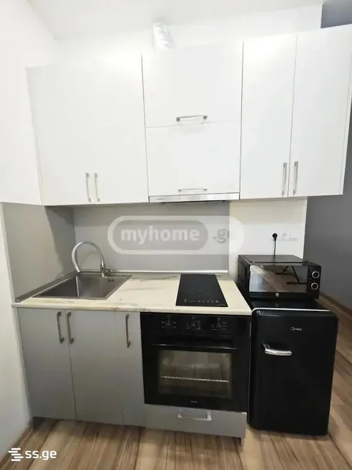 1+1 на Bagrationi Residence Batumi კახაბერი 1 Kakhaberi District