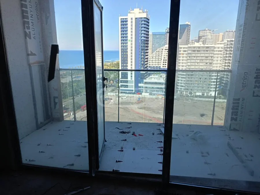 2+1 на Ande Tower 2 Zgvispiris Street 6 აეროპორტის უბანი