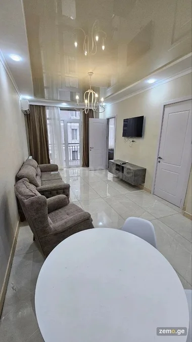 Квартира 2+1, 70 кв.м, ул. Шавшети 24, $500
