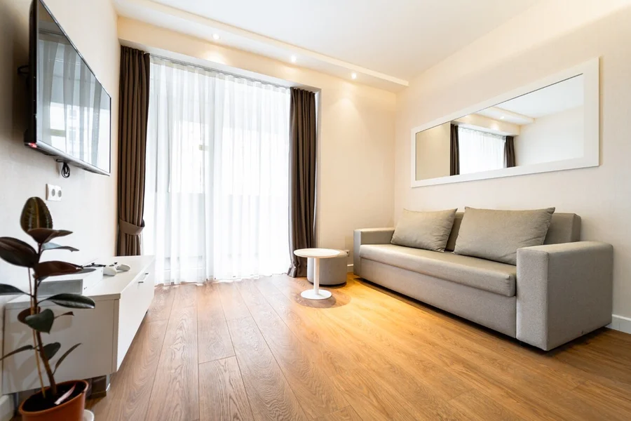 Апартаменты Coffee в здании Marriott, €288/сутки