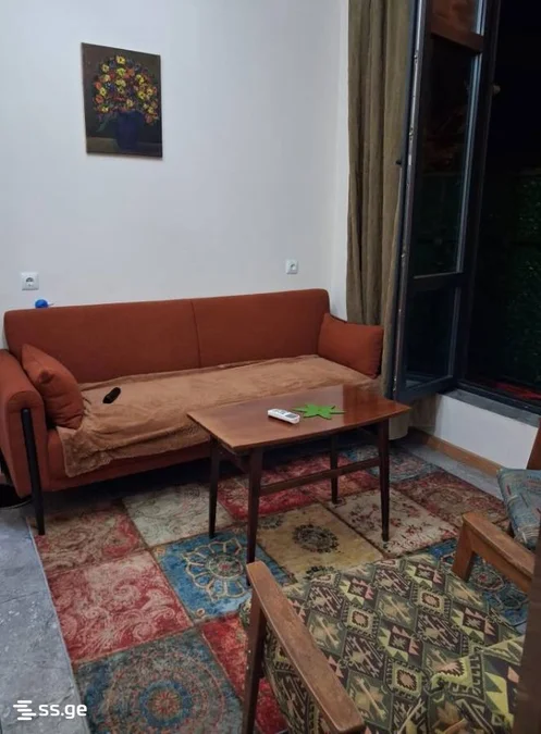 2 room Flat Daily rent. Didi digomi