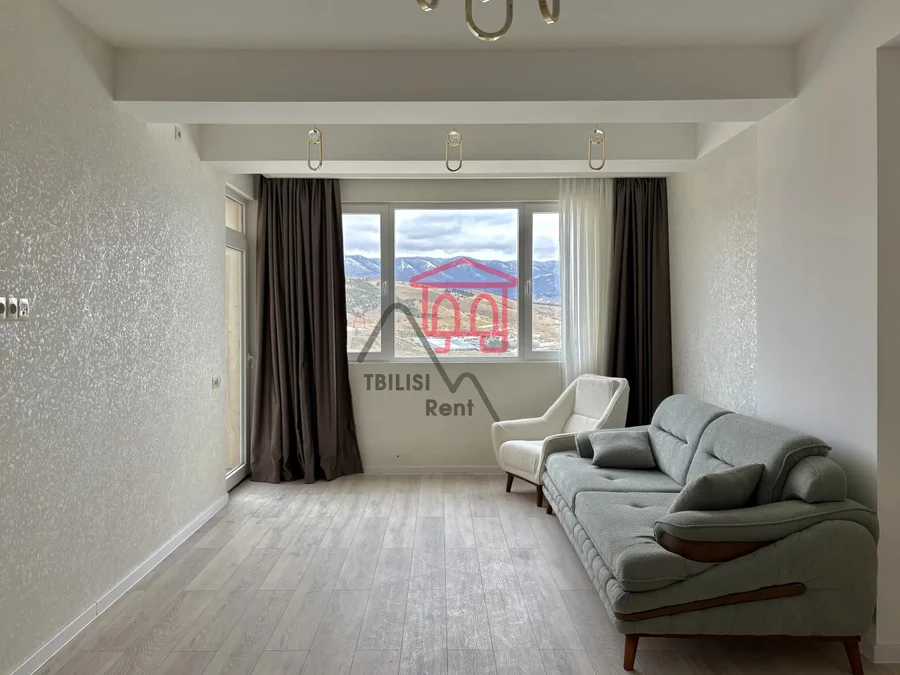 2-комнатная квартира 59 м², $80500