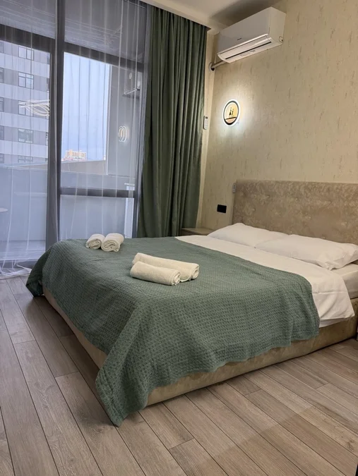 Black Sea Towers: Студия, 31.0 м²