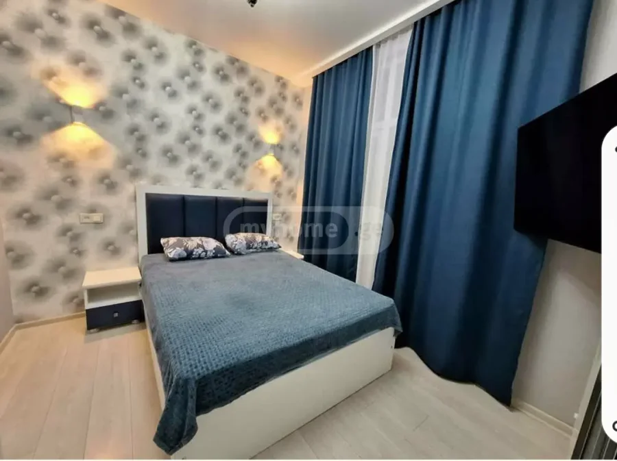 Квартира 2+1 в NBG Tower с видом на море и горы