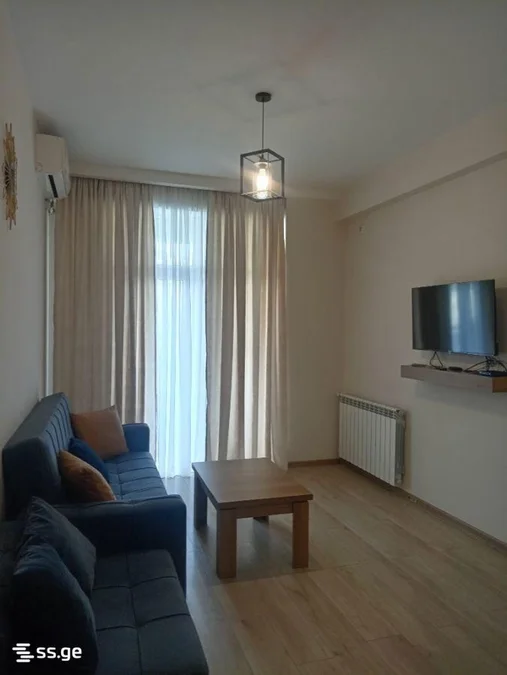 Пекин Плаза: 2-комнатная, 60,0 м²