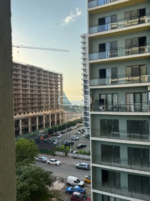 2-комнатная квартира в районе аэропорта