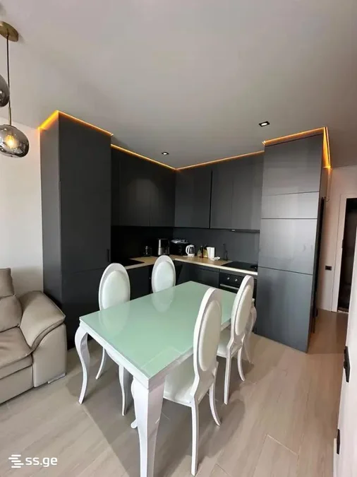 1+1 на ჟ. შარტავას ქ. 0 Tamar Settlement