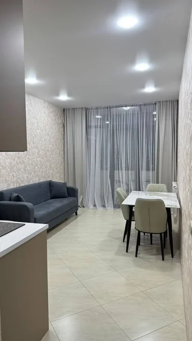 1+1 на проспект Жиули Шартава 30 Khimshiashvili District