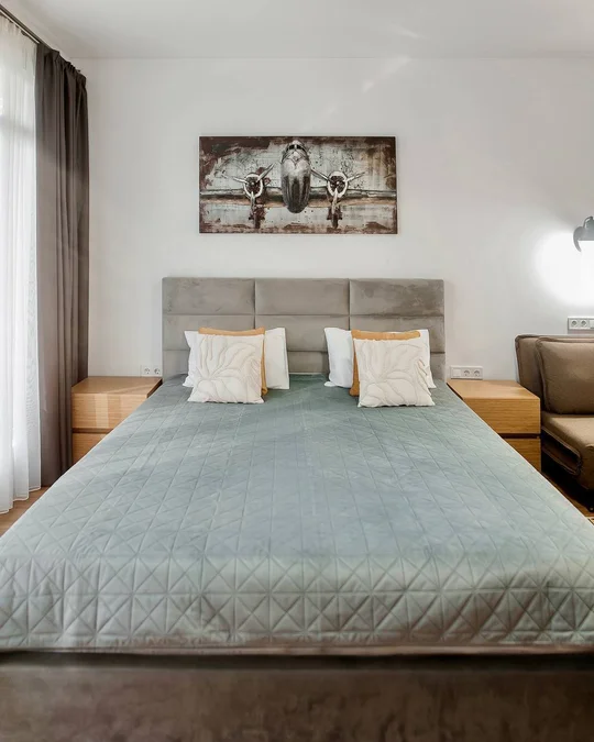 WHITE SAILS | Аренда студия | 35м²
