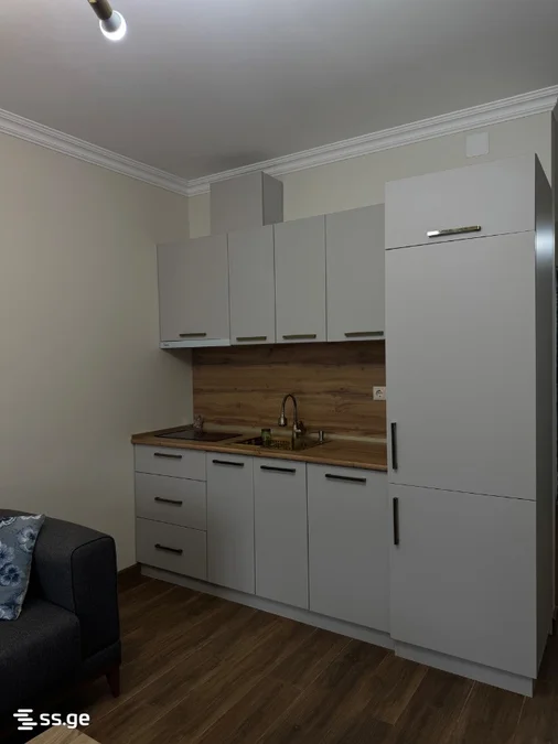 1+1 на Bagrationi Residence Batumi ბაგრატიონის ქ. 131 Bagrationi District