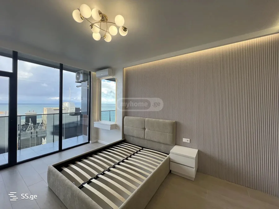 1+1 на NBG Beach Panorama Sherif Khimshiashvili St 0 Khimshiashvili District