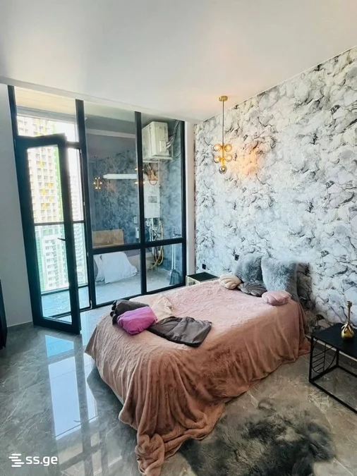 Коммерческое помещение на Ramada Residences Sherif Khimshiashvili St 8 Khimshiashvili District