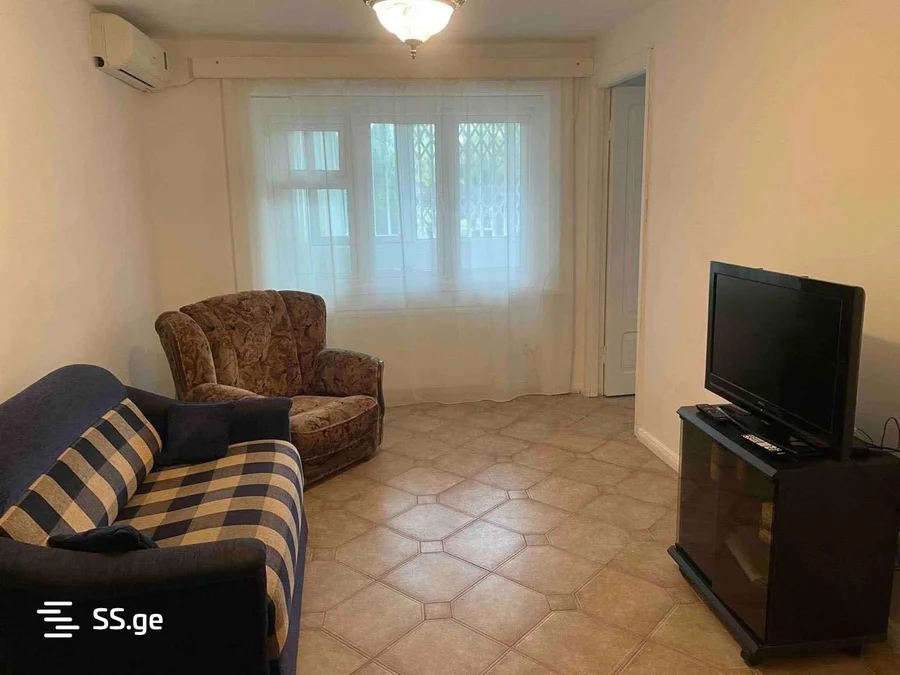 1+1 на Z. Gorgiladze Street 38 Rustaveli District
