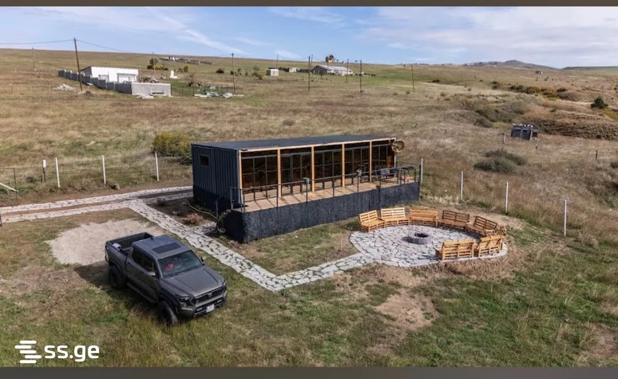 Земли у Тбилисского моря