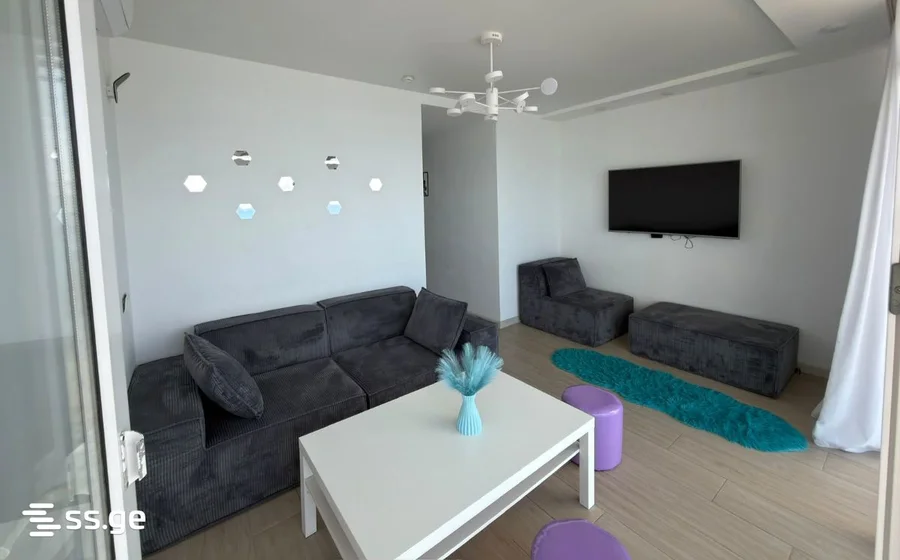 2+1 в Orbi Residence Volna, $1000