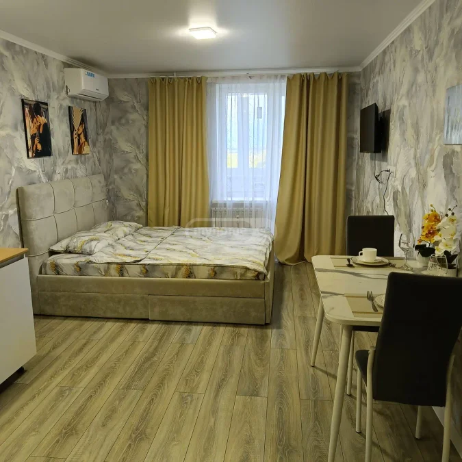 1+1 на Real Palace Blue Ангис ул. 78 აეროპორტის უბანი