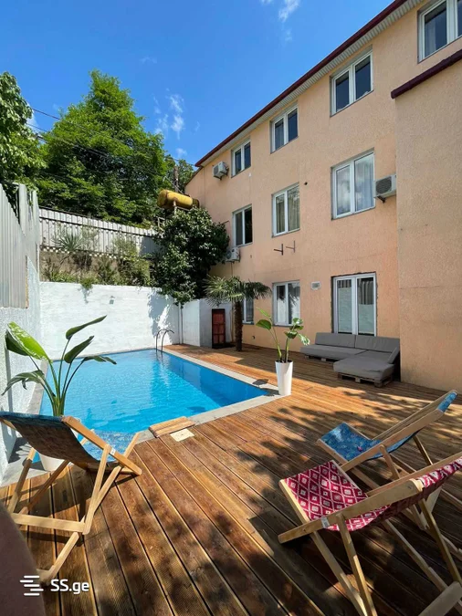Room Private House For Rent. Varketili