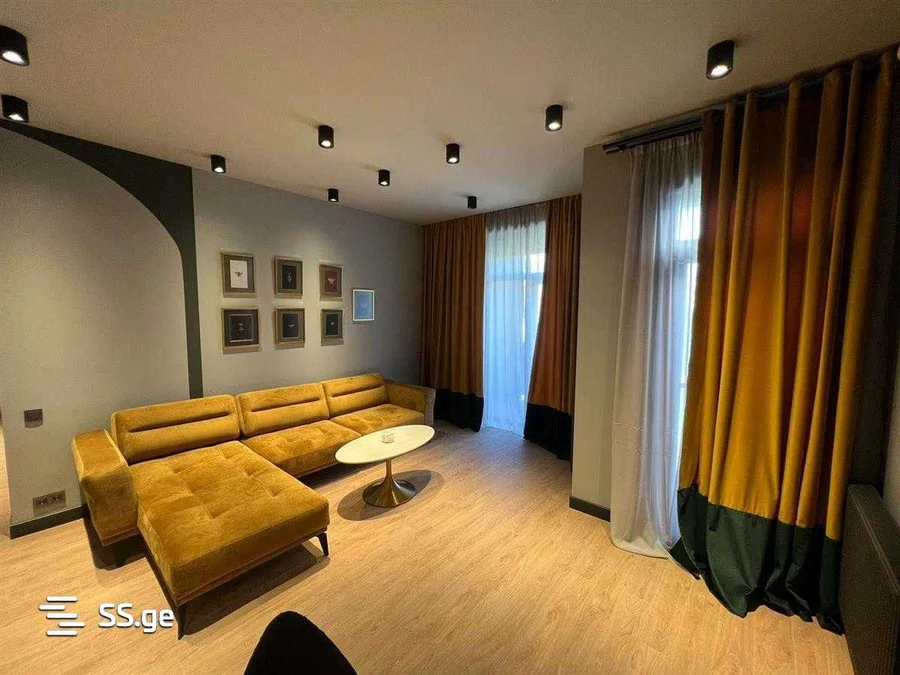 3 room Flat For Rent. Saburtalo