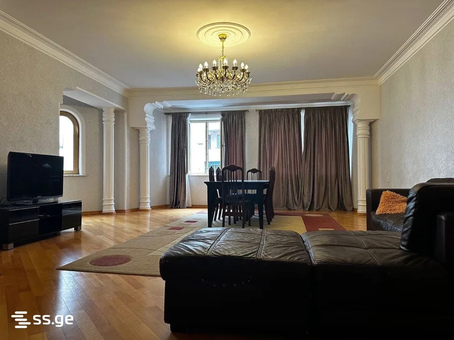 3 room Flat for rent. Saburtalo