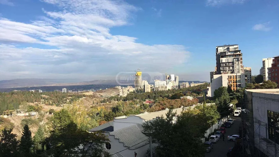2-комнатная квартира. Багеби