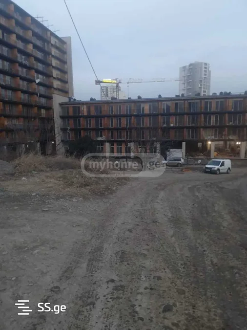 2-комнатная квартира в Тбилиси
