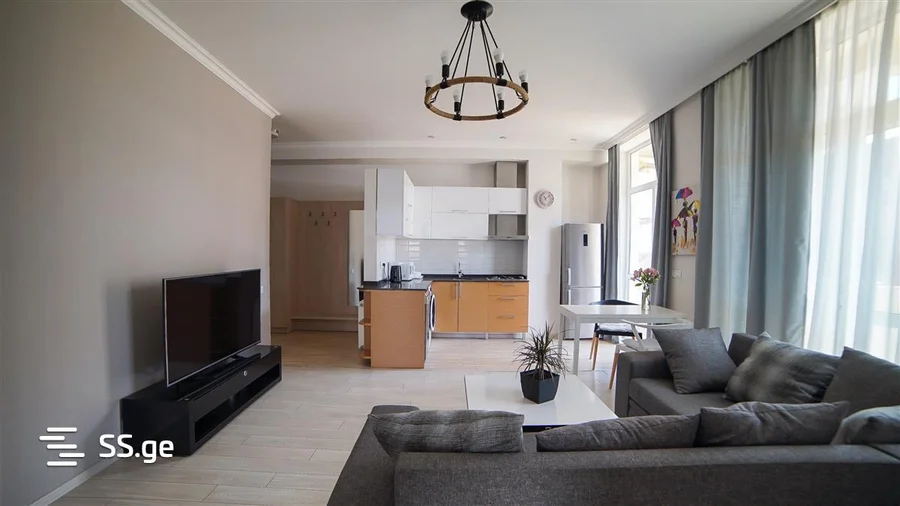 Квартира 2+1, 90 м²