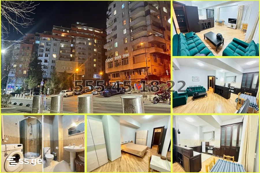 2 room Flat For Rent. Bagebi